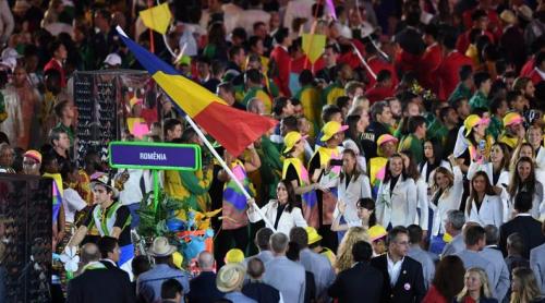 Jocurile Olimpice 2016. România a mai coborât o poziție. Se află pe locul 43 în clasamentul pe medalii