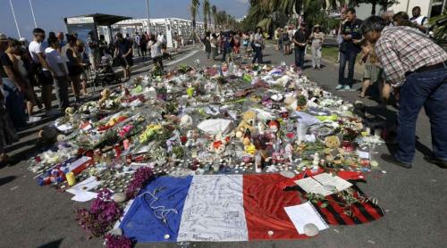 Bilanțul atentatului de la Nisa a ajuns la 86 de morți