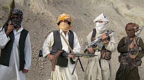 Talibanii au cucerit un district din apropiere de Kunduz, în nordul Afganistanului