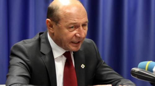 Băsescu: Numele Ponta este un sinonim pentru mitoman