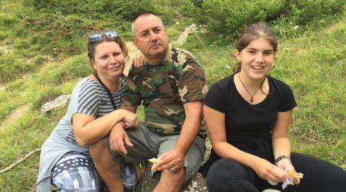 O româncă, fiica şi soţul ei italian, daţi dispăruţi în urma cutremurului,  la Amatrice