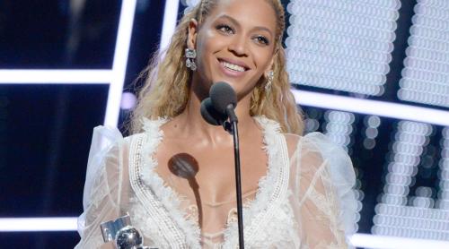 Beyonce a câștigat opt trofee la MTV VMA 2016