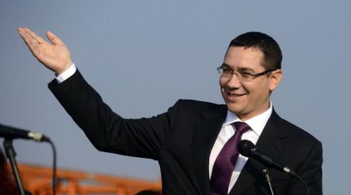 Ponta a cerut oficial PSD Gorj să candideze pentru un loc de deputat 