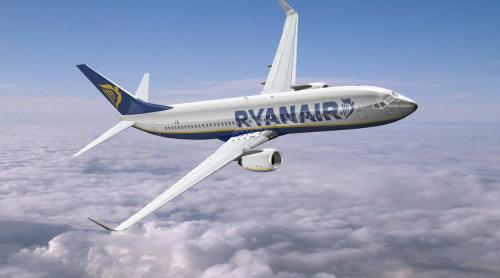Noi destinații Ryanair în orarul de vară 2017