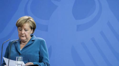 GERMANIA. Partidul Angelei Merkel încasează o lovitură din partea populiştilor, la alegerile regionale
