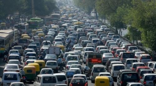 Cea mai buna soluție pentru aglomerația din trafic (VIDEO)