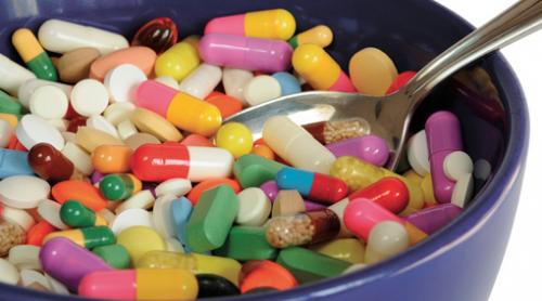 Antibiotice: Evitați-le! Provoacă alergii alimentare, la copii