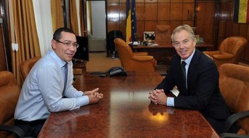 Justiţie fără frontiere. Care este legătura dintre Tony Blair-Ponta şi Ghiţă? 