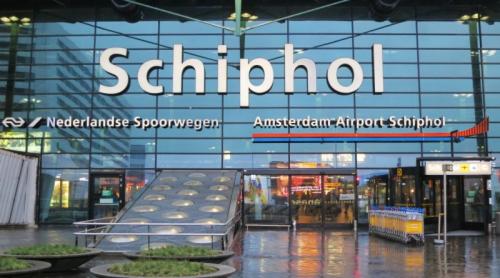Măsuri suplimentare de securitate la Aeroportul Schiphol, din Amsterdam
