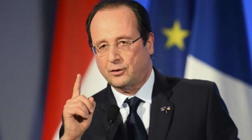 Va sprijini Franţa aderarea României la Spaţiul Shengen? Ce a dat de înţeles Hollande