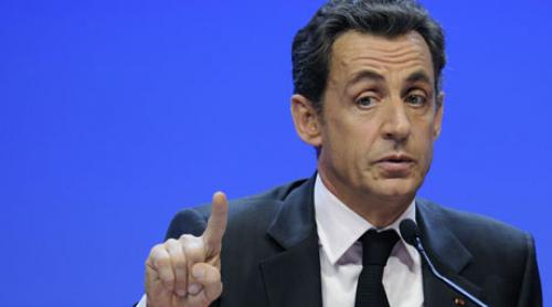 Sarkozy climatologul: Schimbările climatice nu sunt provocate de oameni
