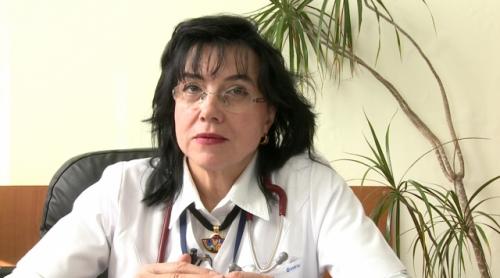 Prof. dr. Maria Dorobanţu: Prevalenţa hipertensiunii este o problemă de sănătate publică 