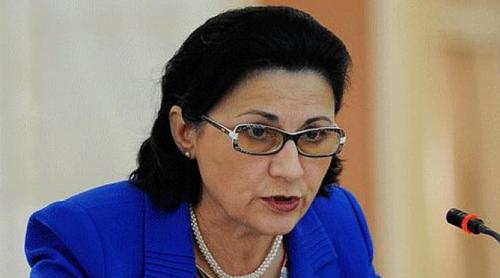 Ecaterina Andronescu în scandalul Amendamentul: Nu înţeleg toată agitaţia aceasta