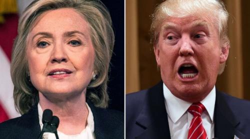 Alegerile prezidenţiale din SUA. Sondaj Reuters de ULTIMĂ ORĂ, cu rezultat surpriză