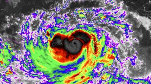 Taifunul Malakas a lovit Taiwan și insule din sudul arhipelagului nipon (VIDEO)
