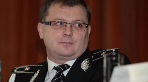 Şeful Poliţiei Bihor a demisionat! Liviu Popa este cercetat în două dosare penale 