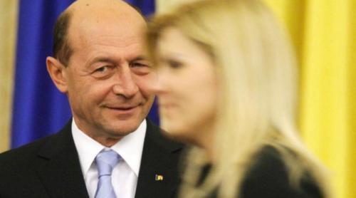 Reacția lui Băsescu, după ce a aflat că Udrea s-a înscris la Teologie: 