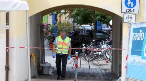 Crimă între solicitanţi de azil în Germania. Un afgan de 18 ani a fost ucis