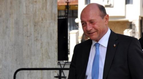 Traian Băsescu, audiat la Înalta Curte de Casație și Justiție
