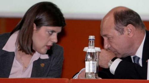Traian Băsescu, două întrebări pentru Codruţa Kovesi: „Acest lucru mă frământă cel mai mult“