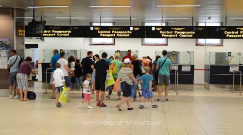 Noi reglementări privind privind călătoria în străinătate a cetățenilor români minori