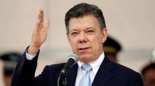 Nobelul pentru Pace merge în acest an la preşedintele Columbiei