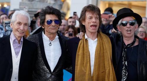 Un nou album Rolling Stones. Blues made in Chicago