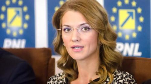  Alina Gorghiu către ministrul Vlad Voiculescu: V-am văzut, v-am plăcut....
