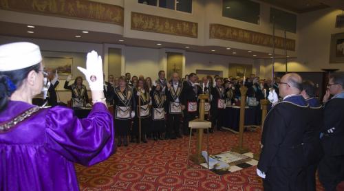 Masonii din Europa dezbat, la Bucureşti, drumul ţărilor balcanice către Occident