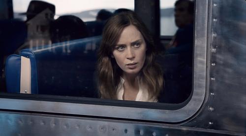 ,,Fata din tren” a staţionat pe prima poziţie a box office-ul românesc
