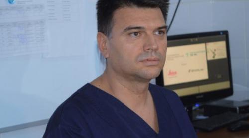 Premieră europeană la Tg. Mureș: Procedură prin care neurochirurgul poate proteja centri vitali din creier