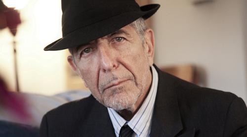Leonard Cohen: ''Sunt pregătit să mor''