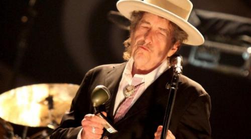 Bob Dylan a câştigat Premiul Nobel pentru Literatură 2016 (VIDEO)