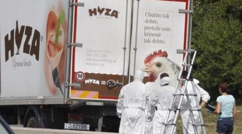 Vă amintiţi de “camionul morţii”, din Austria? S-a încheiat ancheta. Cum e cu implicarea românilor