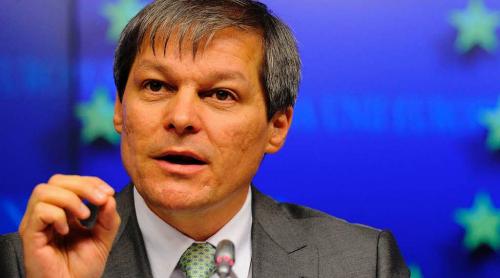 Premierul Dacian Cioloș a lansat Platforma România 100, cu 10 principii ale guvernării pentru cetăţeni