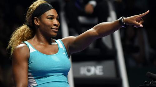 Surpriză uriaşă! Serena Williams s-a retras de la Turneul Campioanelor