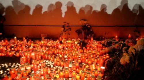 24 de secunde, în memoria #Colectiv. MELODIA care a revoltat victimele tragediei din „CLUBUL GROAZEI“