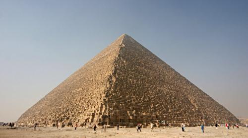 VIDEO. Două camere secrete, descoperite în Marea Piramidă