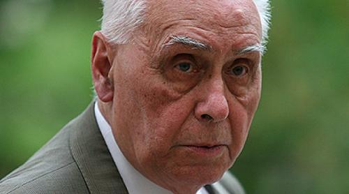 A murit seniorul liberal Radu Câmpeanu