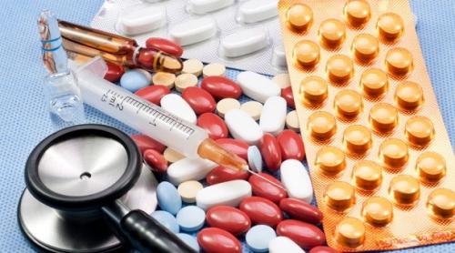 Proiectul privind raportarea stocurilor de medicamente, respins pe linie 