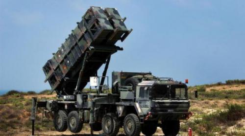 Sistem de rachete antiaeriene Patriot şi forţe NATO, în România