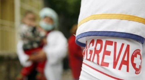 Sanitas: Luni, grevă generală în toate spitalele din România