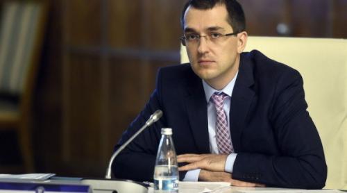 Ministrul Voiculescu: Nu ne-a păsat de infecțiile nosocomiale, dar ele există și nu pot fi puse sub preș 