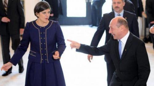 Traian Băsescu dezvăluie cine l-a anunţat că fratele său va fi arestat: „Deschideți șampania!“
