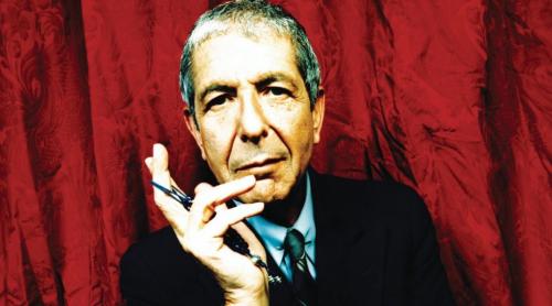 Leonard Cohen ar fi putut fi la fel de bine laureatul Premiului Nobel