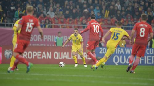 România, înfrântă de Polonia în preliminariile Cupei Mondiale