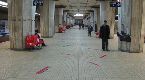Staţiile de metrou, unele lăcaşuri de cult şi săli sportive vor avea adăposturi de protecţie civilă 