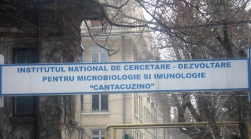 Premierul Cioloș: Institutul Cantacuzino revine la Ministerul Sănătății, dar are nevoie de investiții pentru a produce vaccinuri autorizate