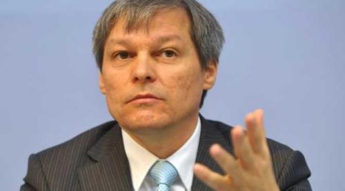 Premierul Cioloș: USR sau PNL? Nu pot să fiu eficient dacă mă implic într-un proiect în care nu cred