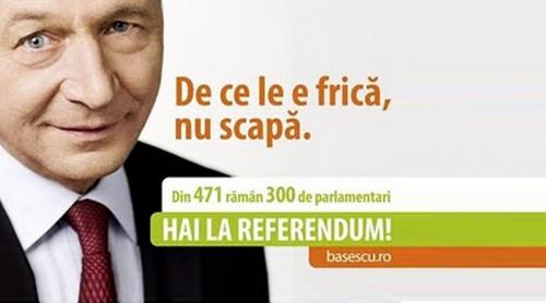 Sesizare PMP la CCR. Partidul lui Băsescu vrea mai mulţi parlamentari